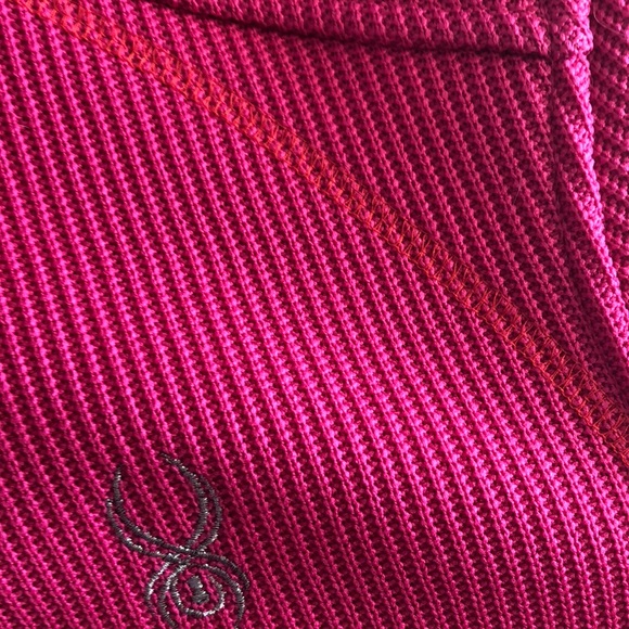 Spyder Jacket - Picture 3 of 4